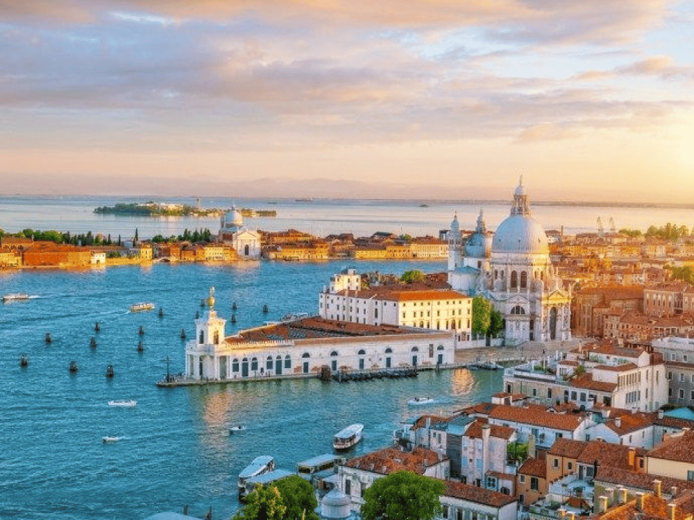 What Is Venice, Italy Best Known For?