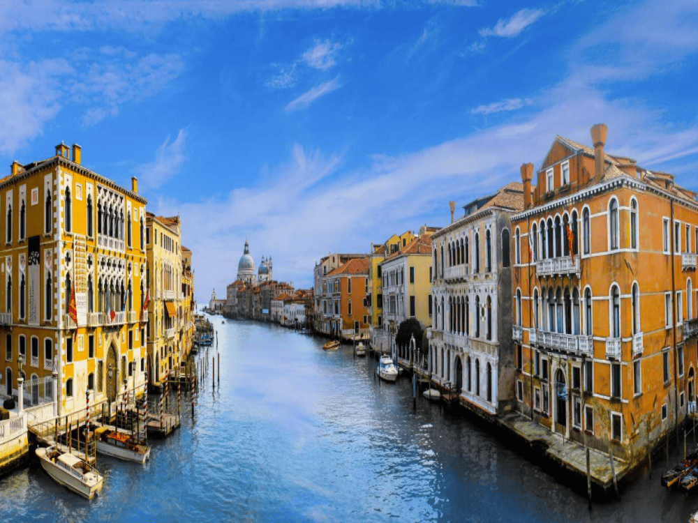 What Is Venice, Italy Best Known For?