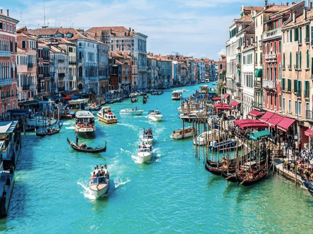 What Is Venice, Italy Best Known For?