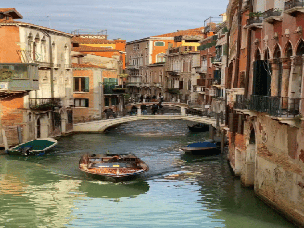 What Month Is Venice Flooded?