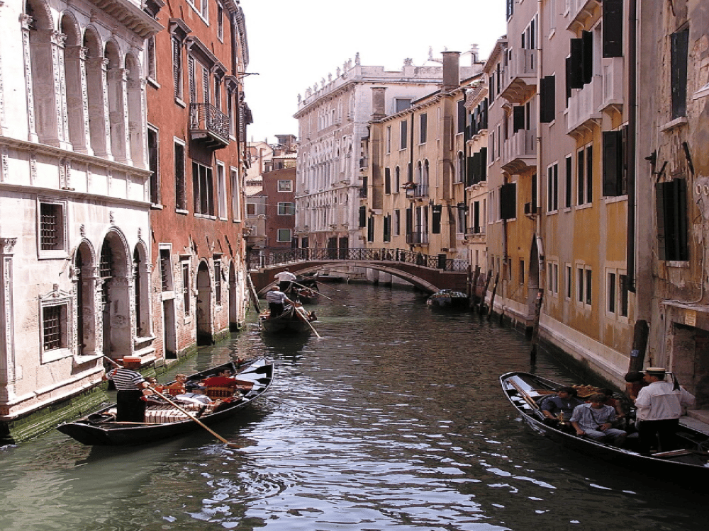 What Month Is Venice Flooded?