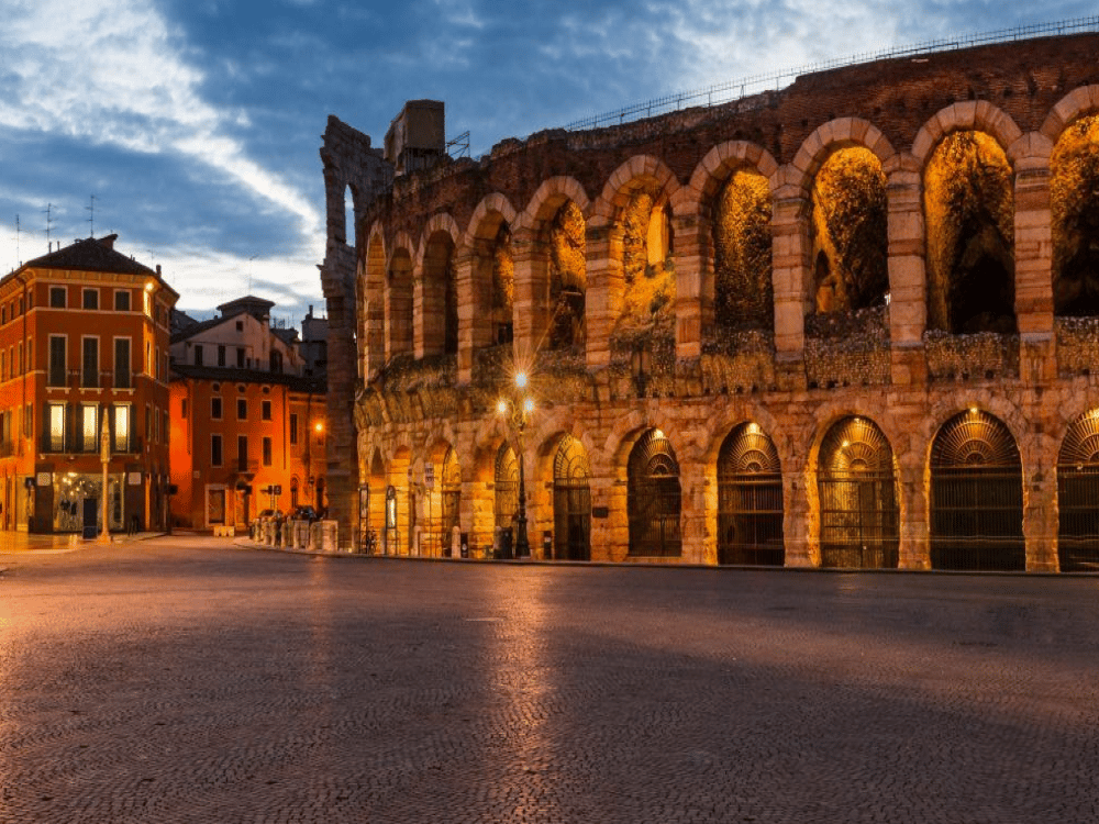 What is Verona's Famous Food?