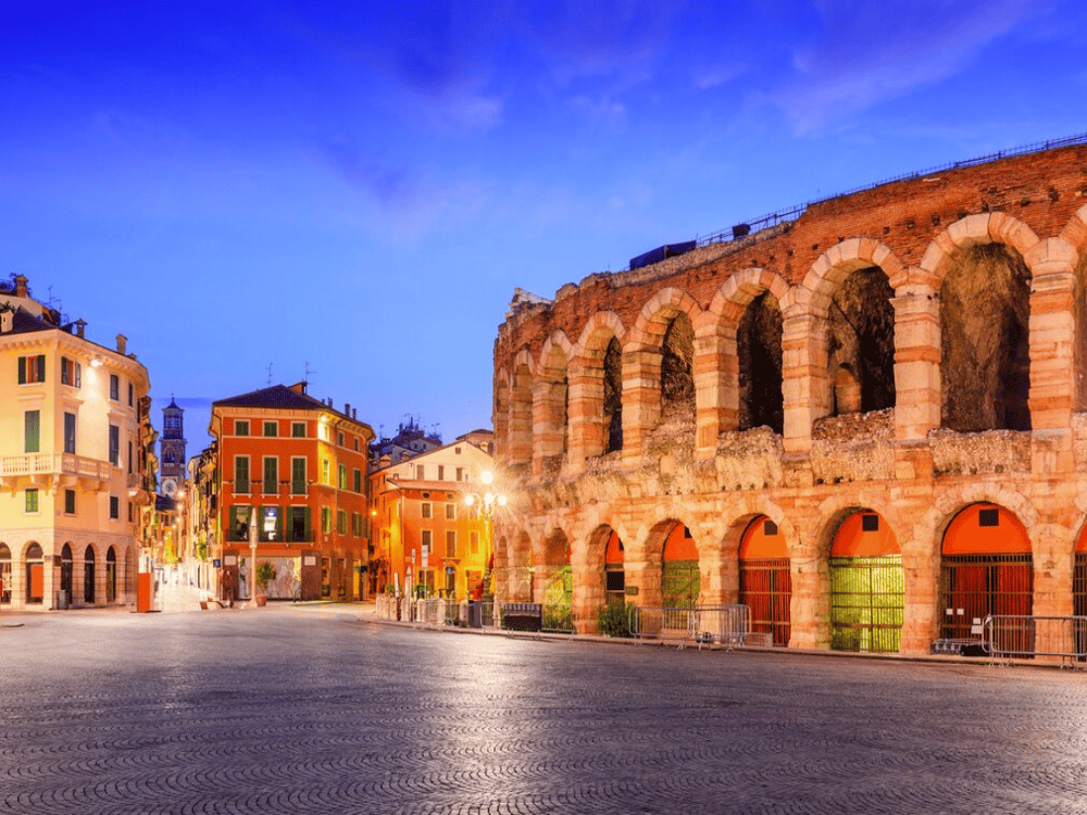 What is Verona's Famous Food?