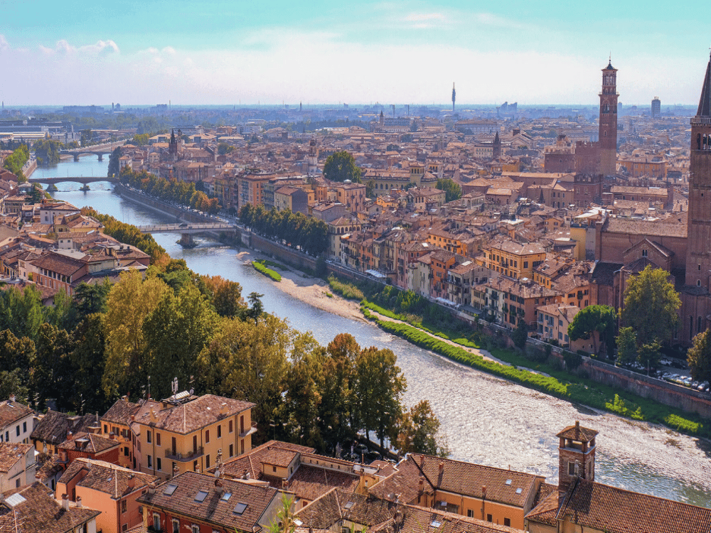 What is Verona's Famous Food?