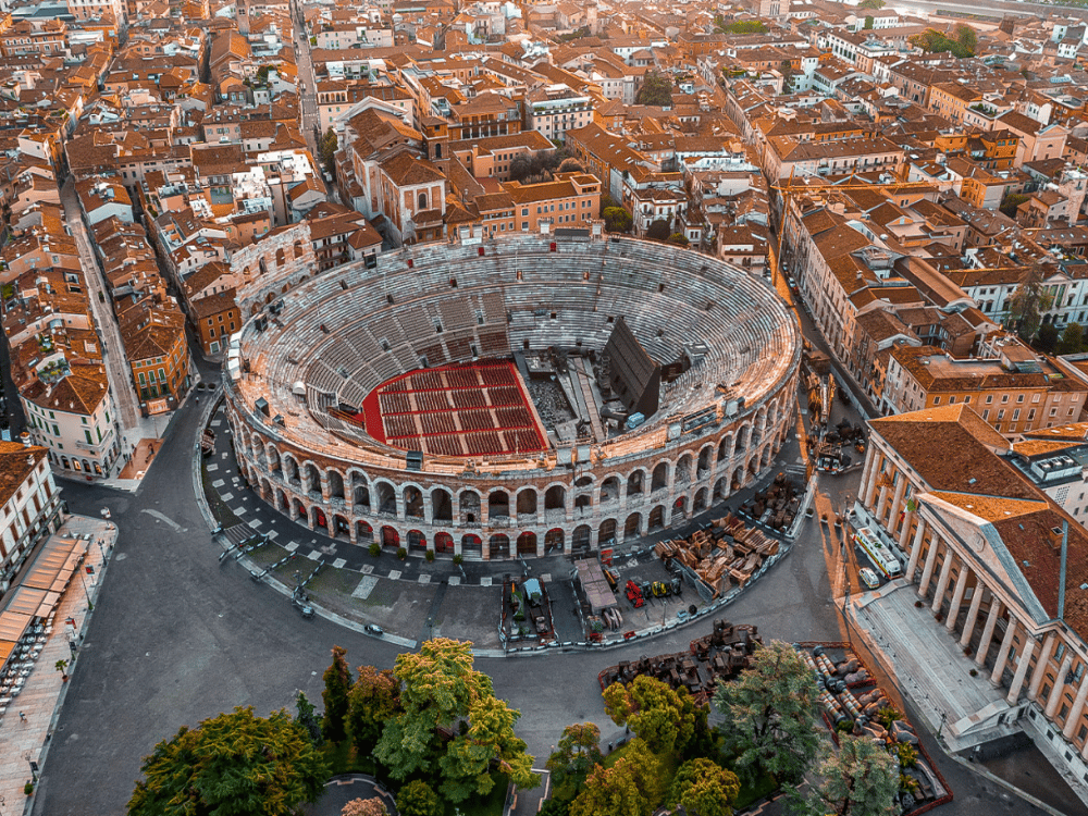 What is Verona's Famous Food?