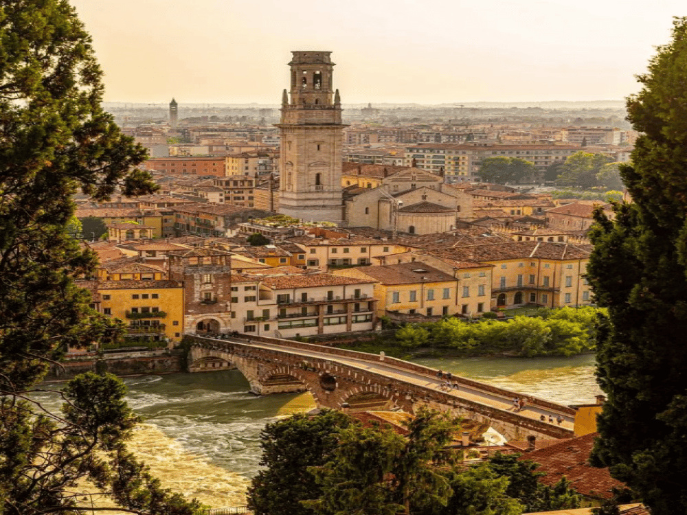 What is Verona's Famous Food?