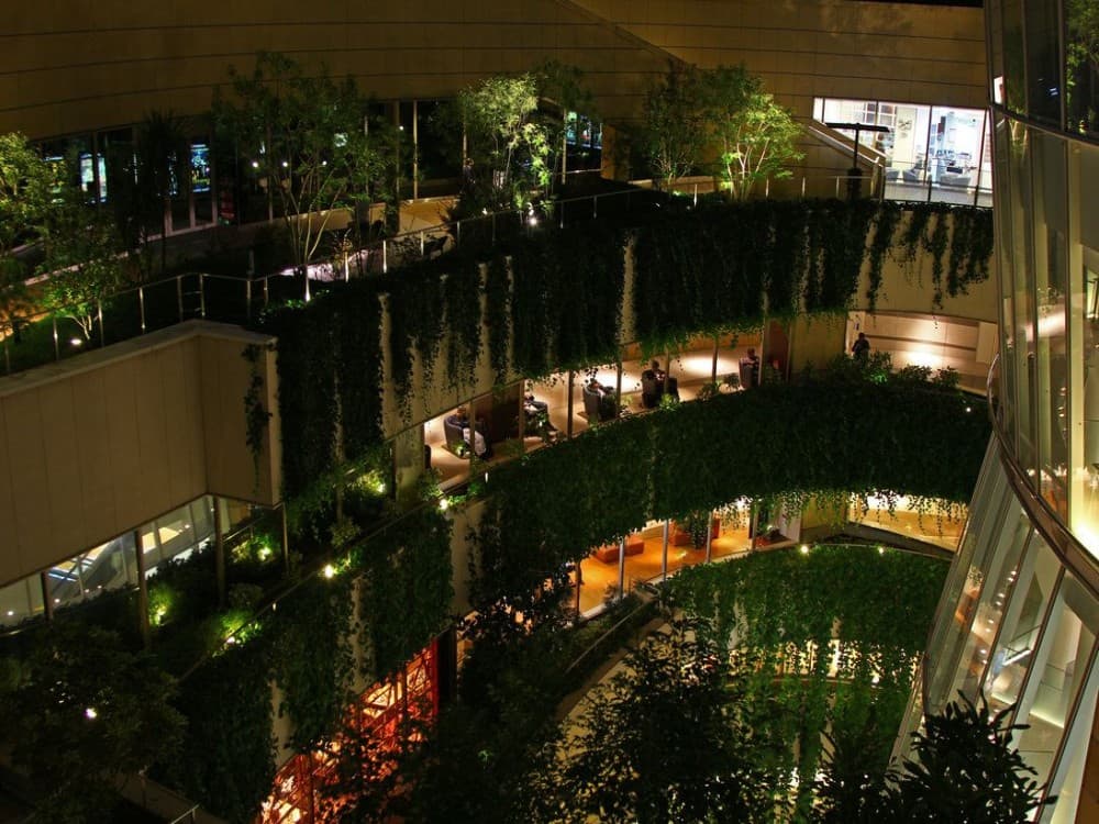 Namba Parks