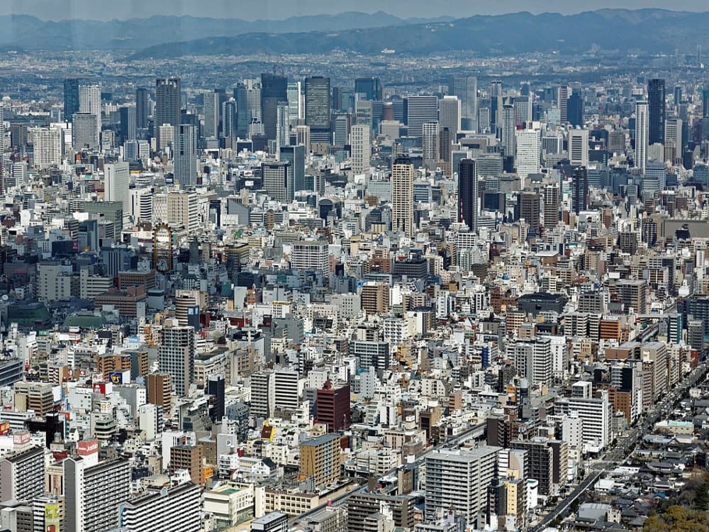 Harukas 300 Observation Deck