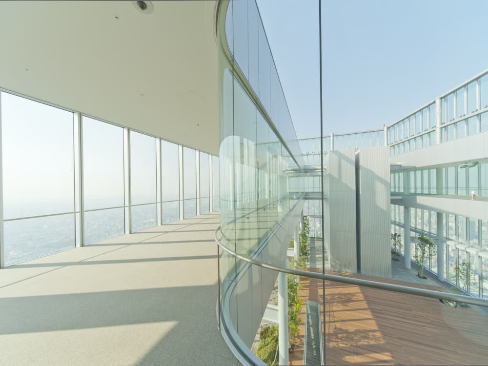 Harukas 300 Observation Deck