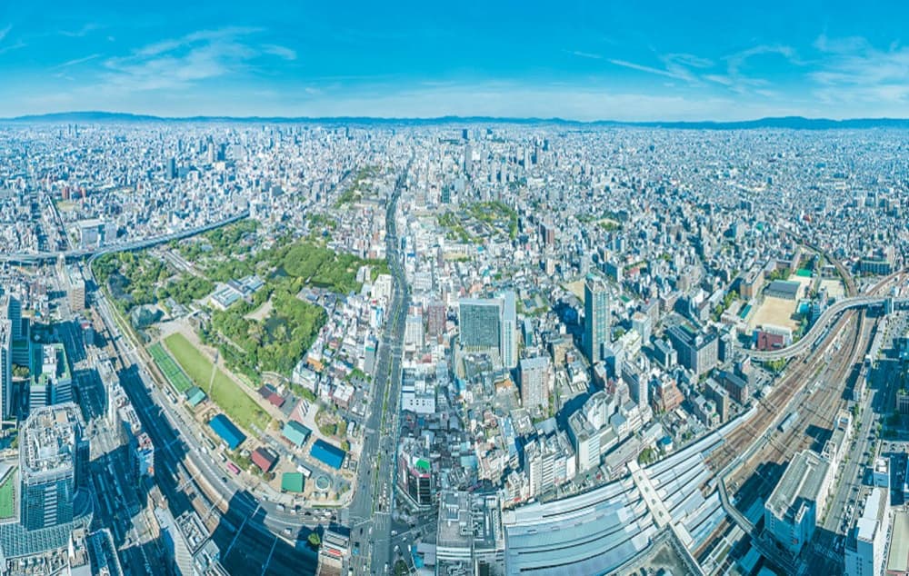 Harukas 300 Observation Deck