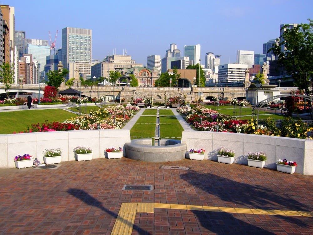 Nakanoshima Park