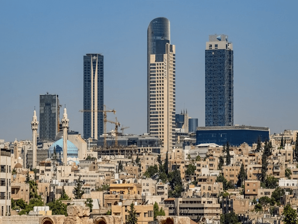 What Activities to Do in Amman?