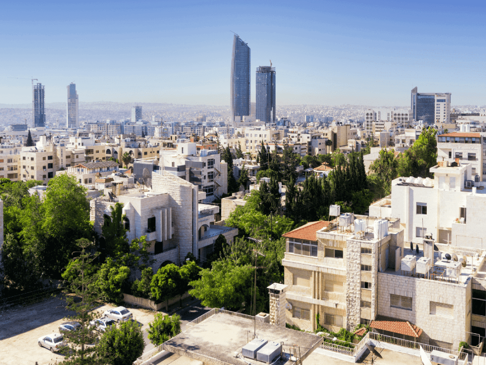 What Activities to Do in Amman?