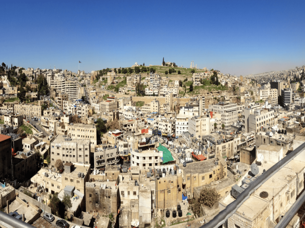 What Activities to Do in Amman?