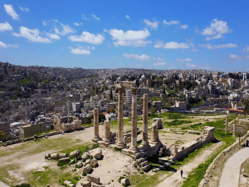 How Many Days Is Enough in Amman?