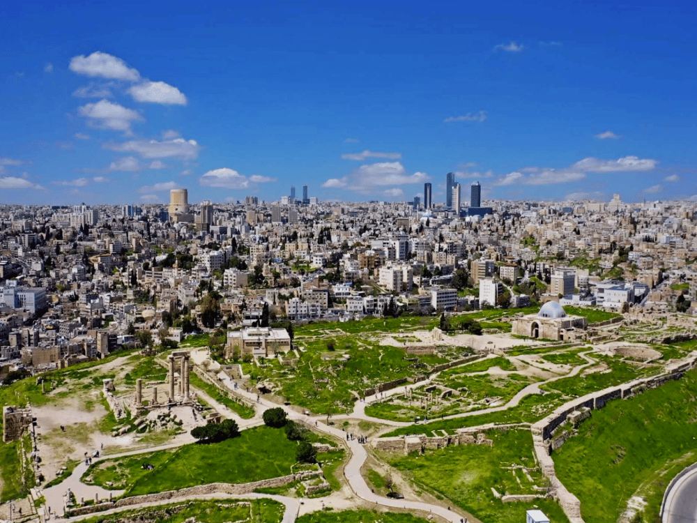 How Many Days Is Enough in Amman?