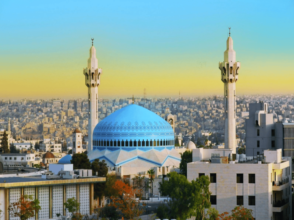 What Is Amman Most Known For?