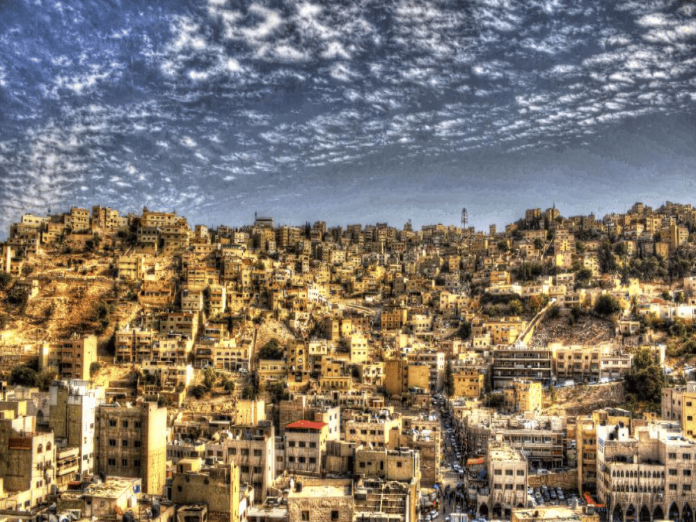 What Is Amman Most Known For?