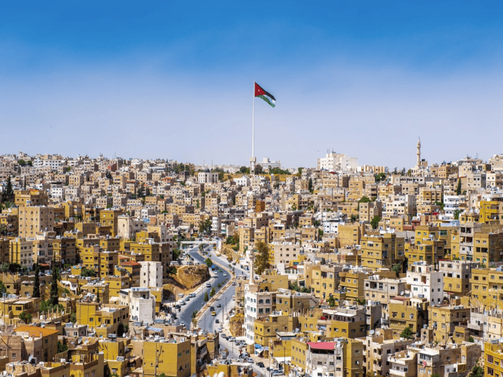 What Is Amman Most Known For?