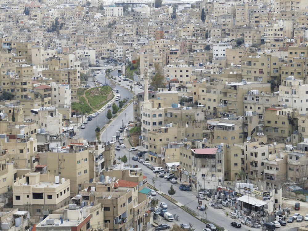What Is Amman Most Known For?