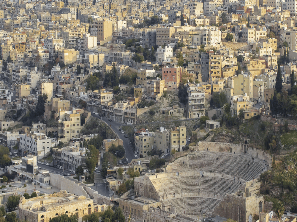 What Is Amman Most Known For?