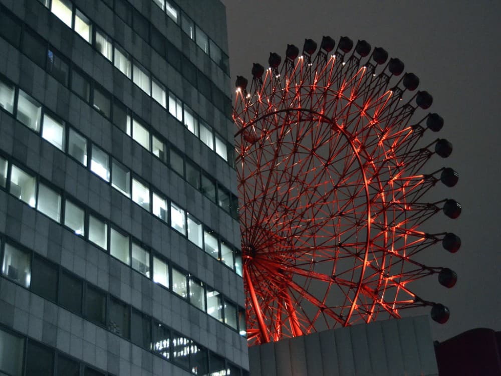 Hep Five Ferris Wheel