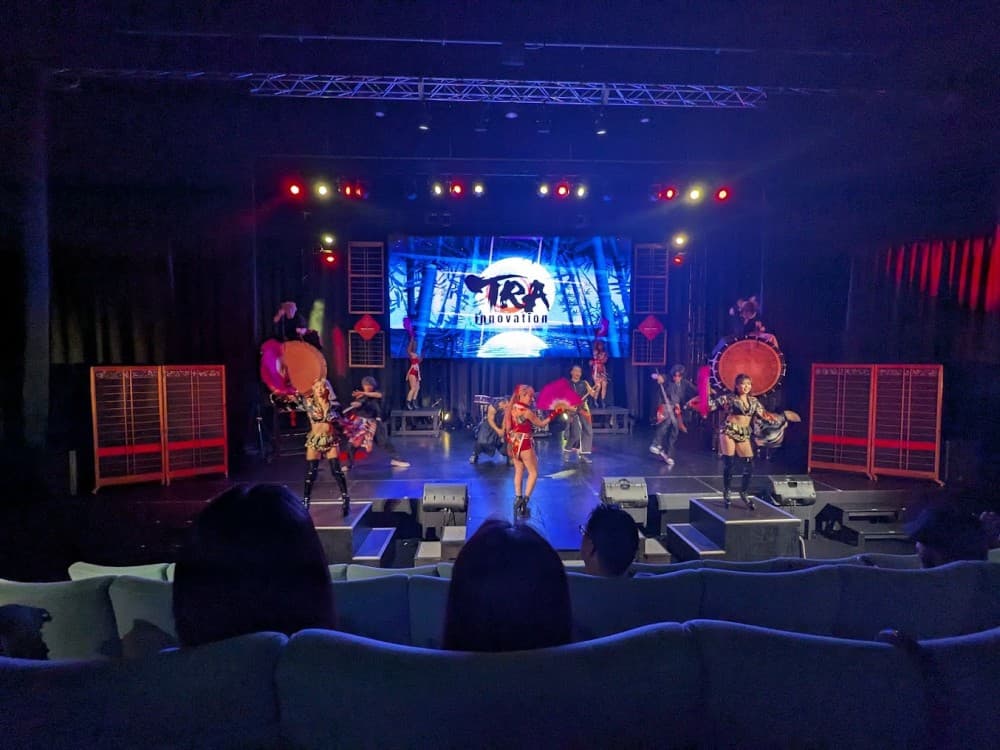 Tempo Harbor Theater