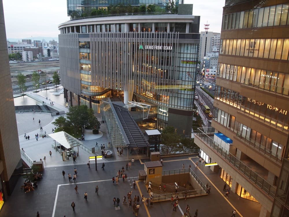 Grand Front Osaka