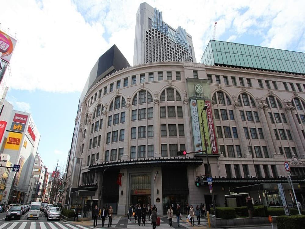 Takashimaya Osaka Store