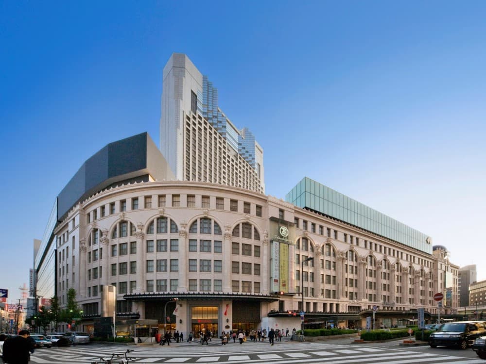 Takashimaya Osaka Store