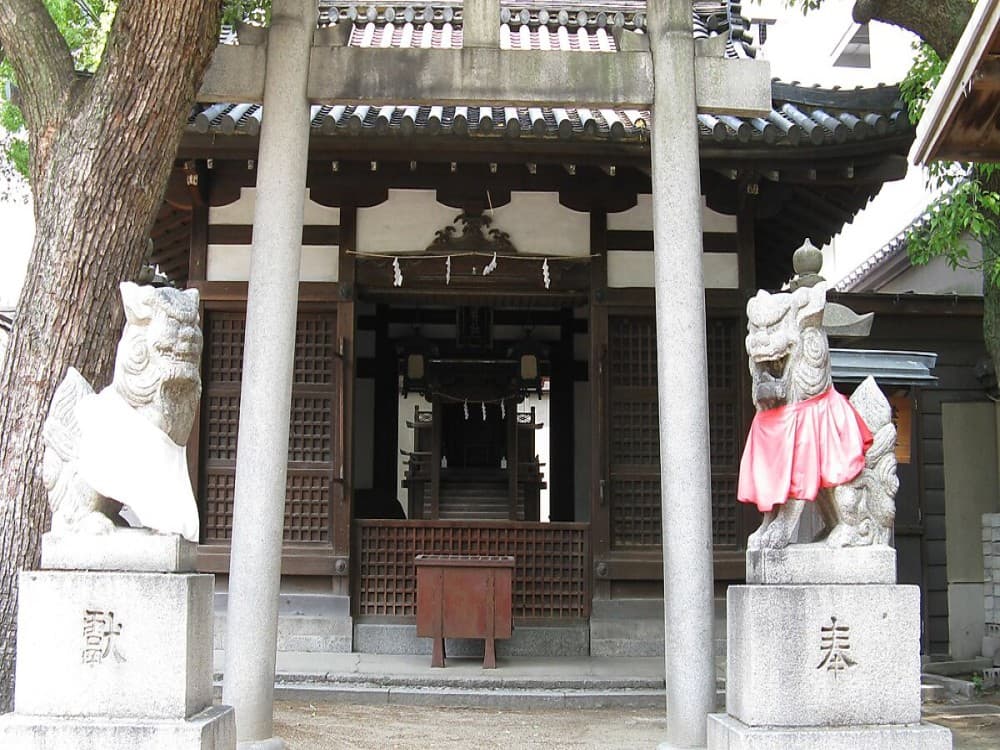 Tenmangu Shrine