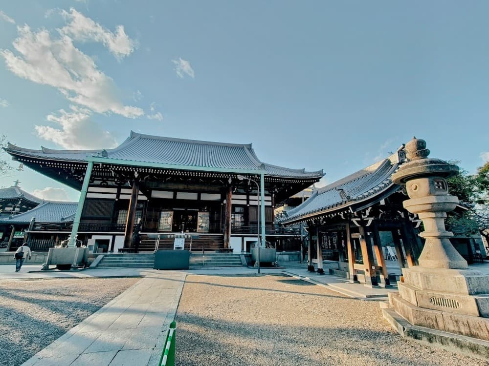 Isshin-ji Temple