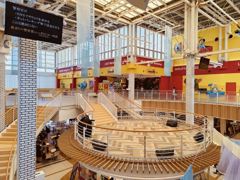 Tempozan Harbor Village