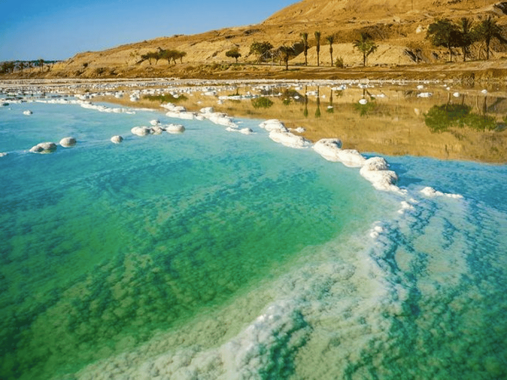 What to Do Around the Dead Sea, Jordan?