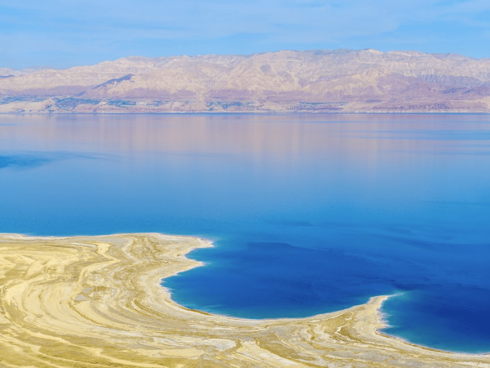 What to Do Around the Dead Sea, Jordan?