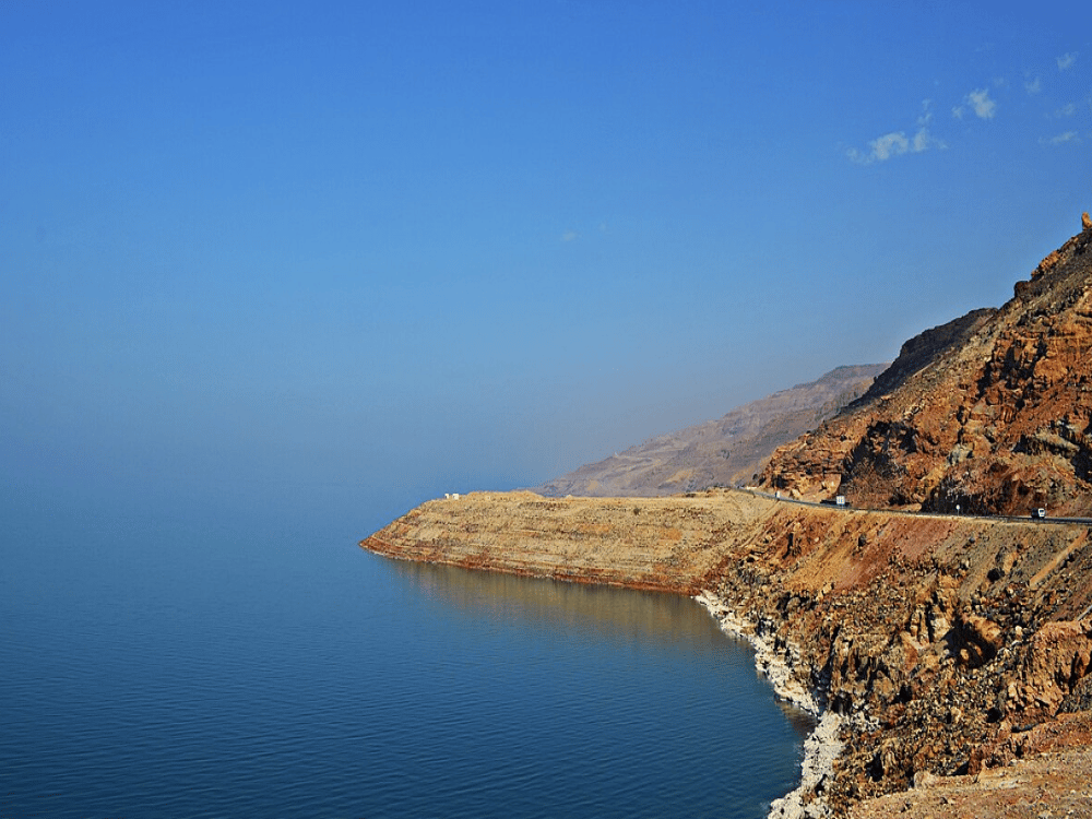 What to Do Around the Dead Sea, Jordan?