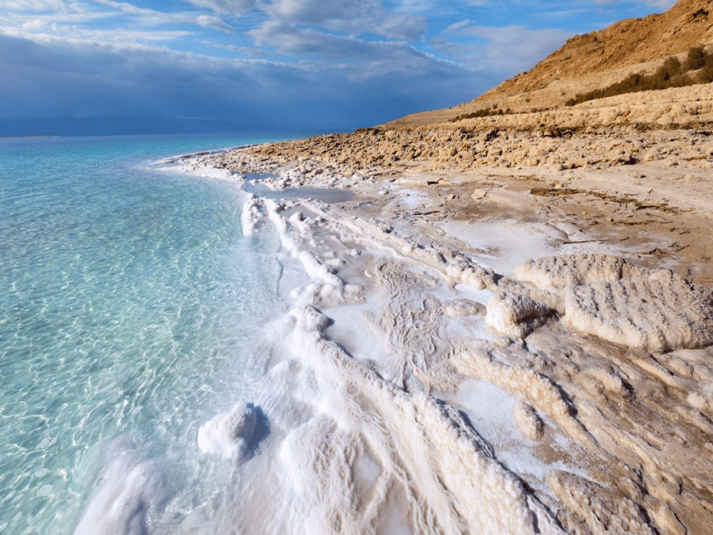 What to Do Around the Dead Sea, Jordan?