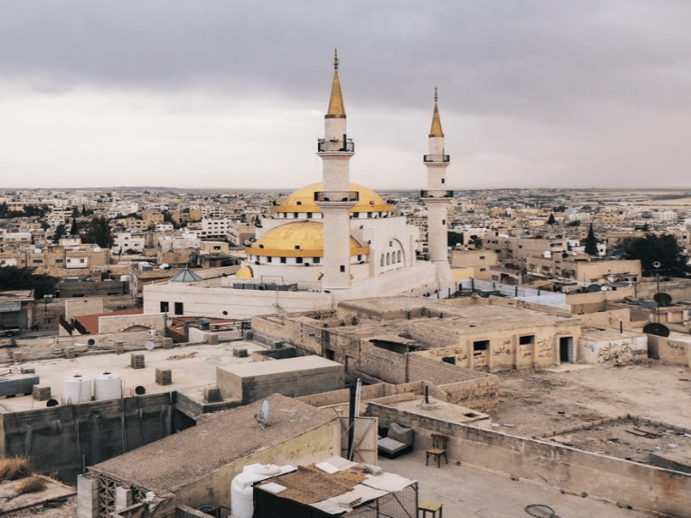 What Is Madaba Known For?