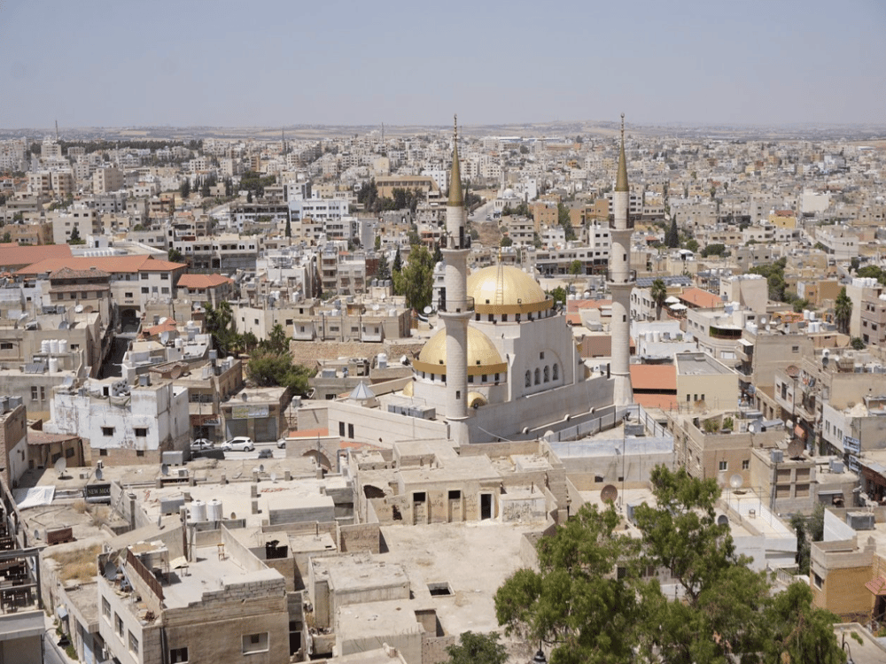 What Is Madaba Known For?