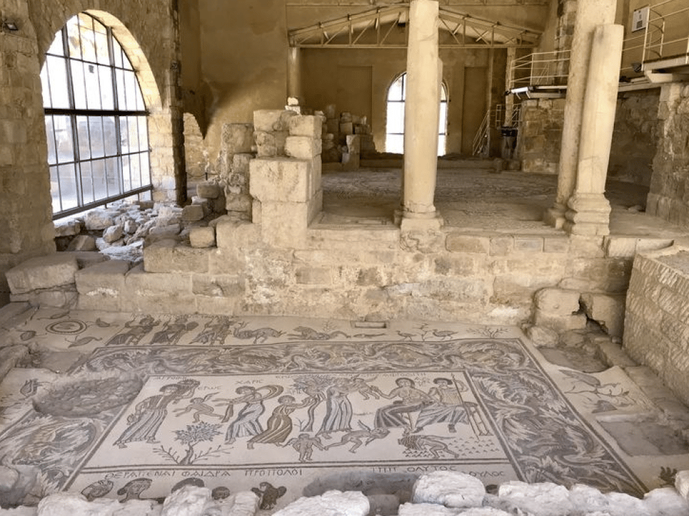 Where to Visit in Madaba?