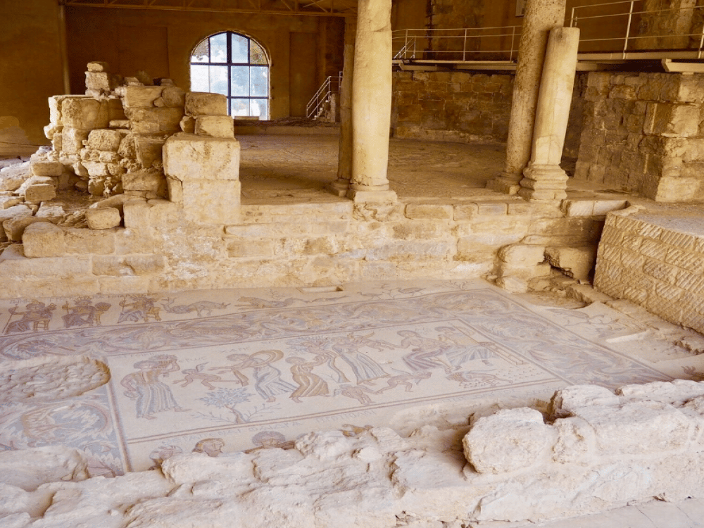 Where to Visit in Madaba?