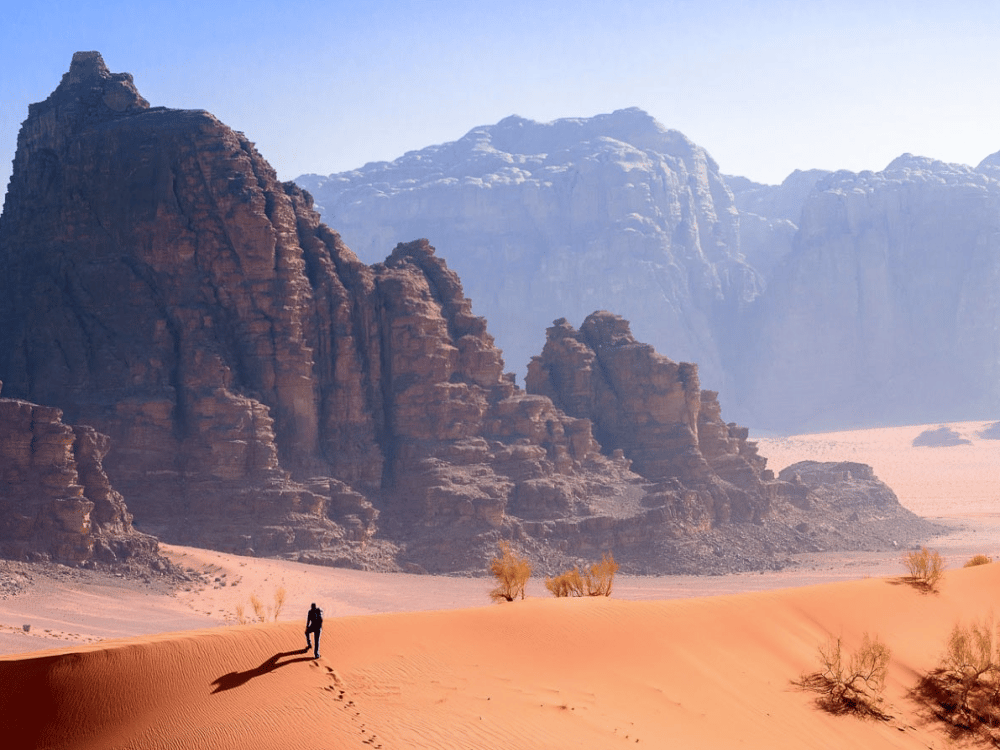 What Can I Do in Wadi Rum?