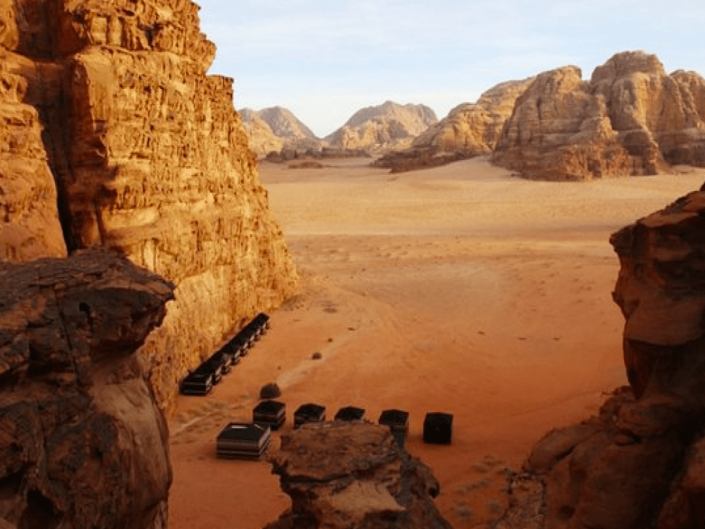 How Long Should I Spend in Wadi Rum?