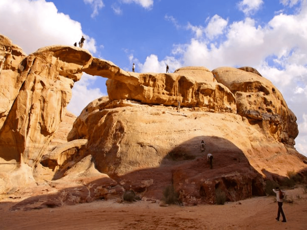 How Long Should I Spend in Wadi Rum?