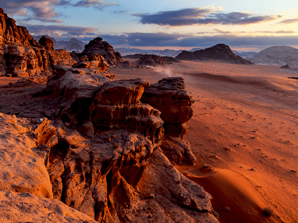 How Long Should I Spend in Wadi Rum?