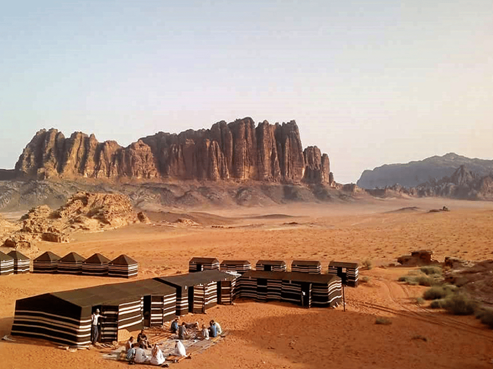 How Long Should I Spend in Wadi Rum?