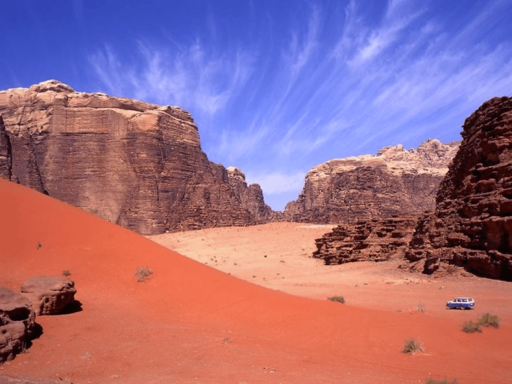 What's So Special About Wadi Rum?