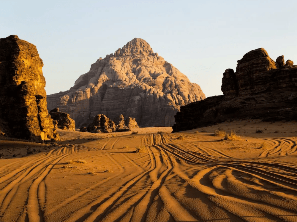 Wadi Rum: What's So Special About Wadi Rum? | ®ExcursionMania