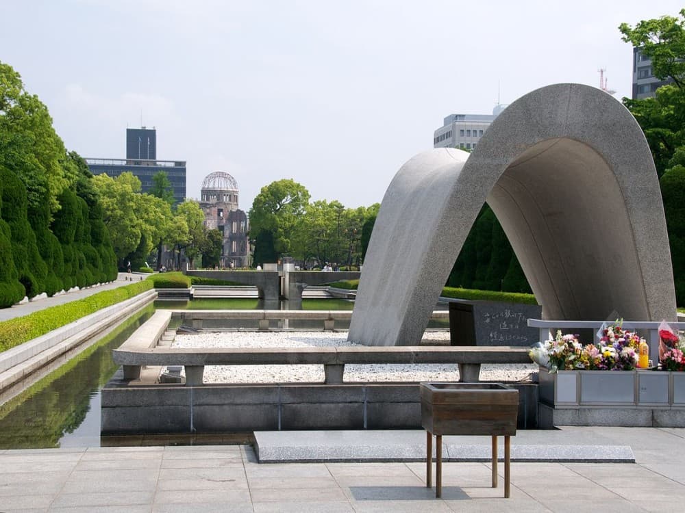 Peace Memorial Park