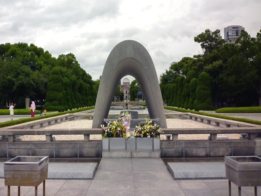 Peace Memorial Park